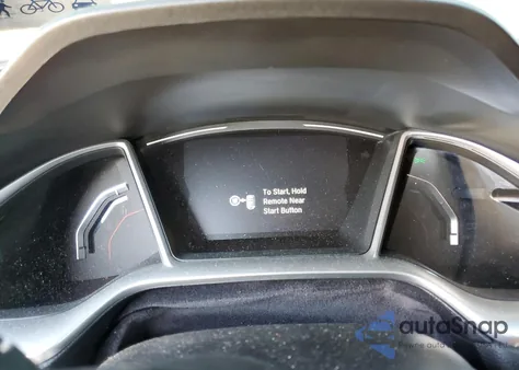 2020 Honda Civic Sport from USA, damaged, VIN 2HGFC2F83LH528059